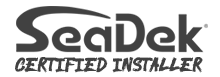 Skene Marine is a SeaDek Certified Installer